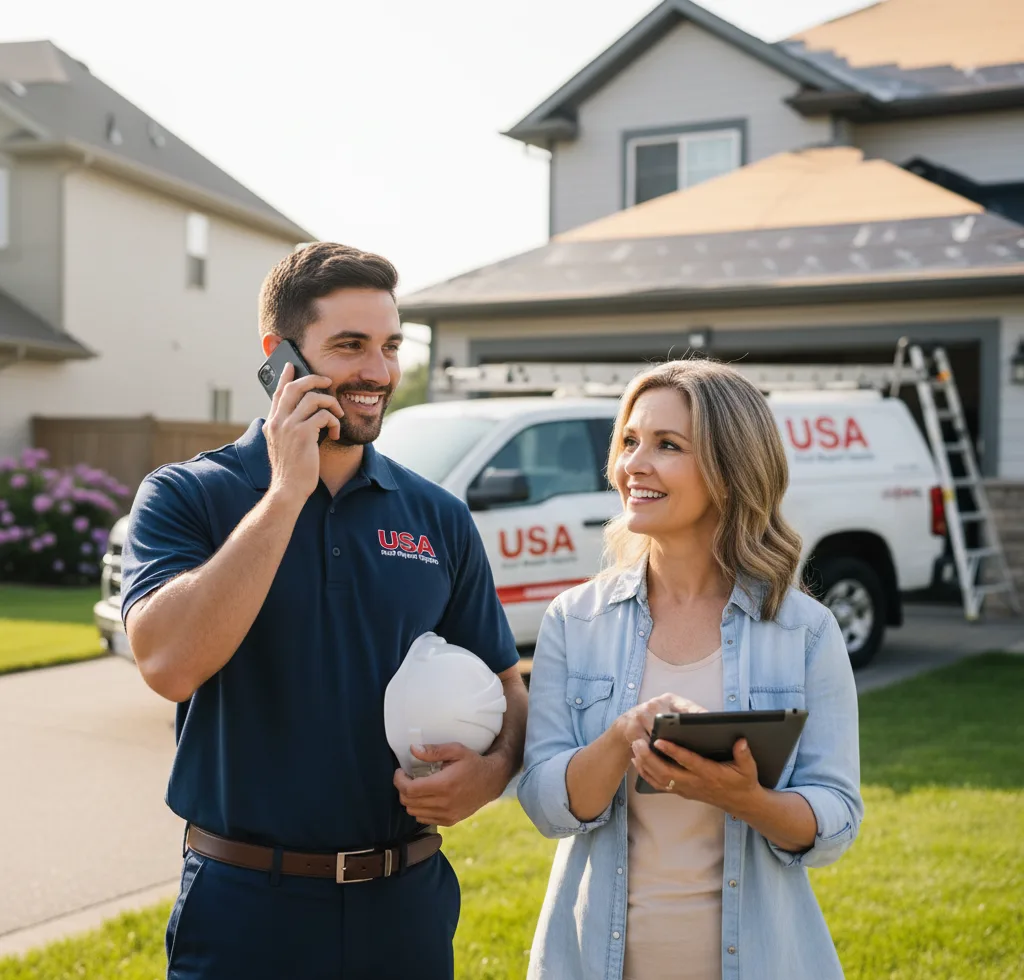 Roof Maintenance in Huron, SD